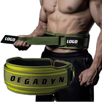 Ceinture de musculation extra épaisse avec soutien lombaire, directement de l'usine, pour squats, soulevé de terre, powerlifting, entraînement en salle de sport, musculation, fitness