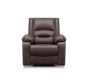 豪华现代客厅多功能电动或手动躺椅真皮沙发 - Product Image 2