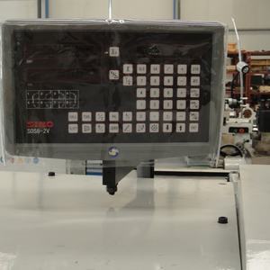 <span class=keywords><strong>Torno</strong></span> Horizontal Manual Convencional <span class=keywords><strong>de</strong></span> Trabajo Mediano y Alta Precisión, Modelo CA6166, 380V/220V, 2 Años <span class=keywords><strong>de</strong></span> Garantía, <span class=keywords><strong>Torno</strong></span> <span class=keywords><strong>de</strong></span> <span class=keywords><strong>Banco</strong></span> para Corte <span class=keywords><strong>de</strong></span> Metal - Product Image 3