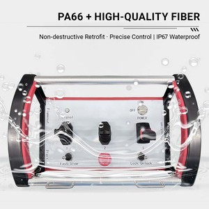 Water Conservancy Hydraulic Proportional Remote Overcharge Over-discharge Protection <b>Battery</b> Management 3CH 2.4G IP67 CE - Product Image 1