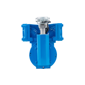 Alat Ukur Aliran <span class=keywords><strong>Rotary</strong></span> Vane SATAM SM50 Presisi Tinggi untuk Transfer Bahan Bakar Minyak Diesel Dapat Disesuaikan Dukungan OEM Industri - Product Image 2