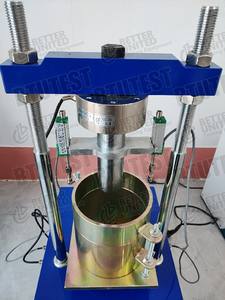 בודק קרקע אוטומטי באיכות גבוהה Cbr מותאם אישית 220v ציוד מעבדה הנדסי עם מסך מגע - Product Image 4