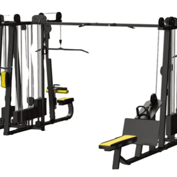 الصالة الرياضية التجارية كابل الغاب كروس معدات للبيع مصنع البيع المباشر جديد الجمنازيوم المعدات للبيع