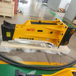 Type de silence de boîte hydraulique du disjoncteur SB121 - Product Image 2