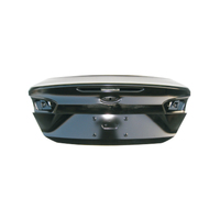 Pièces de rechange pour capot de voiture, capot de moteur, accessoires automobiles pour capot de voiture MUSTANG 2018