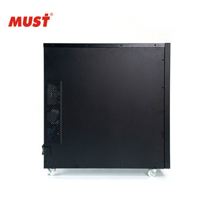 온라인 <span class=keywords><strong>UPS</strong></span> 30KVA 삼상 380vac 400vac 무정전 전원 공급 장치 외부 배터리 240vdc +-20개 12V 9Ah - Product Image 5
