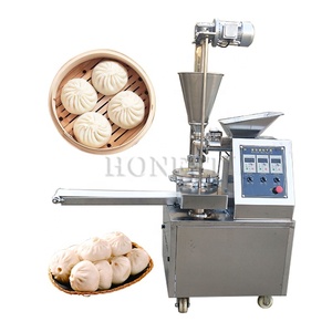 Machine Baozi entièrement automatique/Machine à fabriquer des petits pains/Machine à fabriquer des petits pains farcis - Product Image 2