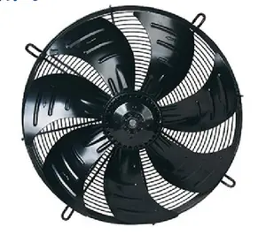 Outdoor Unit Industrial Fans Axial Exhaust big airflow 900mm 220v 2000W Ventilation Fan For Cold Storage