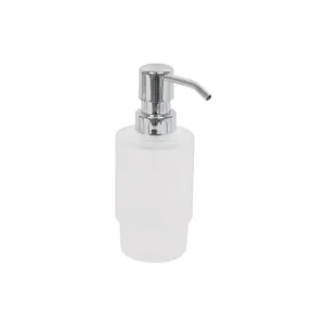 Dispenser di sapone di ricambio Master con 20 unità, finitura cromata, Riviera - Product Image 1