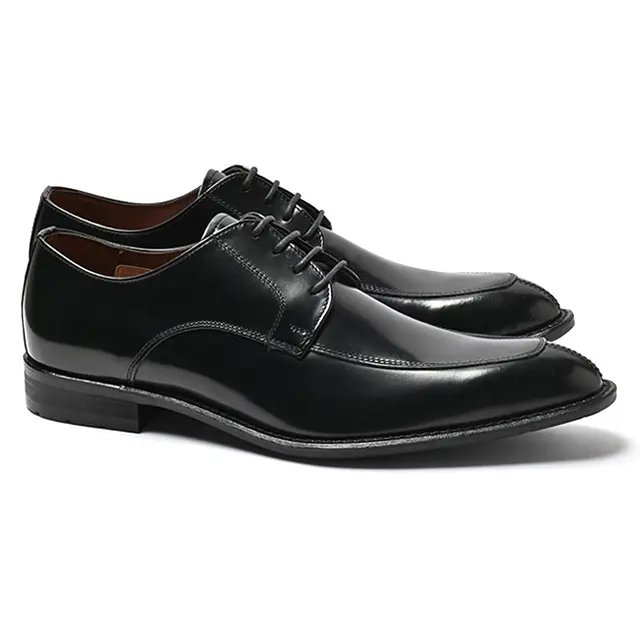 Business highs quality leather dress shoes for men top brands