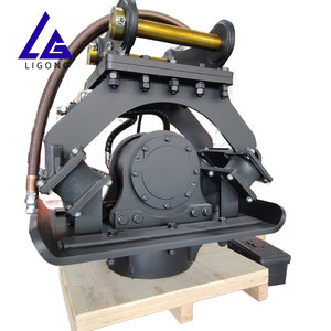 Máy xúc mini compactor cho đất và sỏi hoạt động tăng cường mật độ mặt đất - Product Image 1