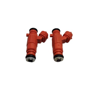 35310-37160 Kit Perbaikan Nosel Injektor Bahan Bakar Katup Mesin Bensin Baru untuk Sonata - Product Image 1