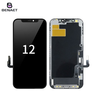 <span class=keywords><strong>จอ</strong></span>แอลซีดีสำหรับ <span class=keywords><strong>iPhone</strong></span> <span class=keywords><strong>12</strong></span>อะไหล่หน้า<span class=keywords><strong>จอ</strong></span>ขนาดเล็กสำหรับ <span class=keywords><strong>iPhone</strong></span> <span class=keywords><strong>12</strong></span> <span class=keywords><strong>12</strong></span> <span class=keywords><strong>12</strong></span> Pro <span class=keywords><strong>จอ</strong></span>สัมผัสสูงสุด incell OLED - Product Image 1