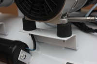 50L 2 2kw/3hp mudo del compresor de aire