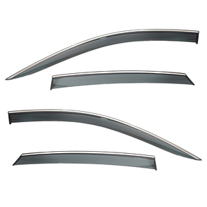 Factory Directly Sell High End In-channel Injection Deflector Window Visor for HONDA ACCORD 2023 - Product Image 3