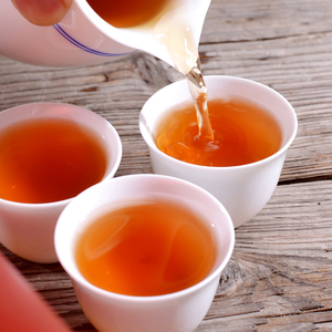 <span class=keywords><strong>Hua</strong></span> <span class=keywords><strong>min</strong></span> Darjeeling Trà Hương thơm êm dịu 250g Carbon rang hộp trà lỏng pha trộn Trà giảm béo cao cấp - Product Image 5