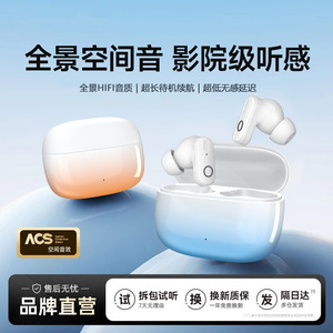 หูฟัง Tws บลูทูธ 5.0 ระบบควบคุมแบบสัมผัส ชาร์จแบบ Type C อายุการใช้งานแบตเตอรี่ยาวนานสำหรับเล่นกีฬาและการใช้งานในชีวิตประจำวัน - Product Image 4