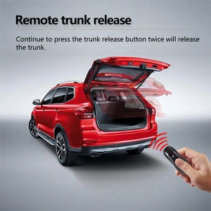 <b>Remote</b> Engine Start Car Alarm Fit for Porsche 987 911 Push Button Start <b>Remote</b> Start Passive Keyless Entry - Product Image 5