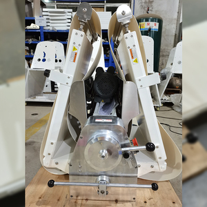 Giá rẻ bánh mì Croissant bột <span class=keywords><strong>sheeter</strong></span> máy nhỏ Countertop bột <span class=keywords><strong>sheeter</strong></span> cho Pastry - Product Image 3