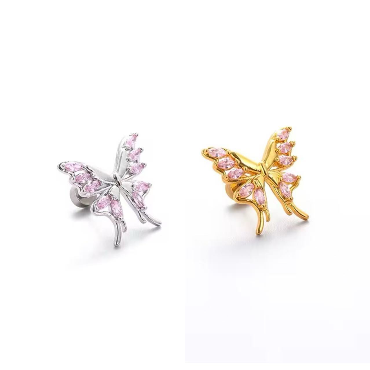 Pink zircon