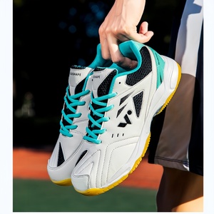Zapatillas Deportivas Casuales de Alta Calidad para Bádminton, Pádel, Pickleball y Tenis, Nuevas Zapatillas Deportivas para Exteriores con Malla y Entresuela de EVA, Tallas para Verano y Otoño - Product Image 5