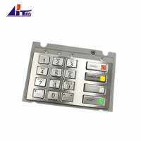 1750235003 Wincor ATM EPP V7 Teclado PIN Encriptado de Acero Inoxidable, Repuestos Bancarios