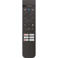 Nouvelle télécommande vocale pour téléviseur intelligent LED 4K PHILIPS SRC-3215-01 (SRC321501) Ambilight 65PUS8919
