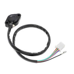 Sensor de Posición de Marcha para Motocicleta GS125 GN125 GS500E SV650 K1 Raider 150 <span class=keywords><strong>GS500F</strong></span>, 6 Velocidades, Indicador de Marcha - Product Image 2