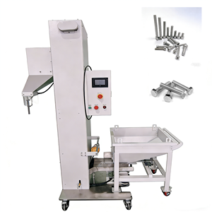 Alimentateur mobile à godet unique avec moteur pour dispositif d'alimentation continue, garantie 1 an, marque <span class=keywords><strong>YUJU</strong></span> - Product Image 2