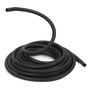 Oluklu hortum esnek oluklu hortum büyük çaplı oluklu drenaj borusu - Product Image 6