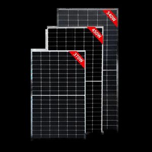 Panneau solaire hybride 10kva énergie 1kw 2kw 3kw 5kw 10kw 15kw 20kw 30kw 50kw 100kw système d'énergie solaire complet hors réseau pour la maison - Product Image 5