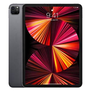แท็บเล็ตมือสองขายดี iPad Pro รุ่นที่ 3 ขนาด 11 นิ้ว Wifi 5G รุ่น Global ความจุ 8GB + 512GB แบตเตอรี่ 7538mAh คอมพิวเตอร์มือสอง - Product Image 1