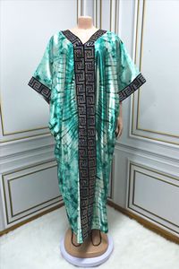 High Quality Modest African Dashiki Polyester <strong>Robe</strong> with <strong>Sequin</strong> Design Muslim Plus Size Dress for Muslim Women - Product Image 3