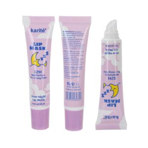 <span class=keywords><strong>Mascarilla</strong></span> <span class=keywords><strong>Labial</strong></span> <span class=keywords><strong>Nocturna</strong></span> de Karité Orgánica de Nueva Llegada, Hidratación Profunda de 12 Horas, Reduce la Sequedad, Bálsamo <span class=keywords><strong>Labial</strong></span> Blanqueador - Product Image 4