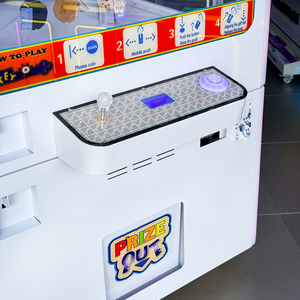 Machine de jeu d'arcade à prix surprise Lucky Key avec 15 emplacements suspendus, distributeur de cadeaux fiable pour cinémas et places publiques - Product Image 5