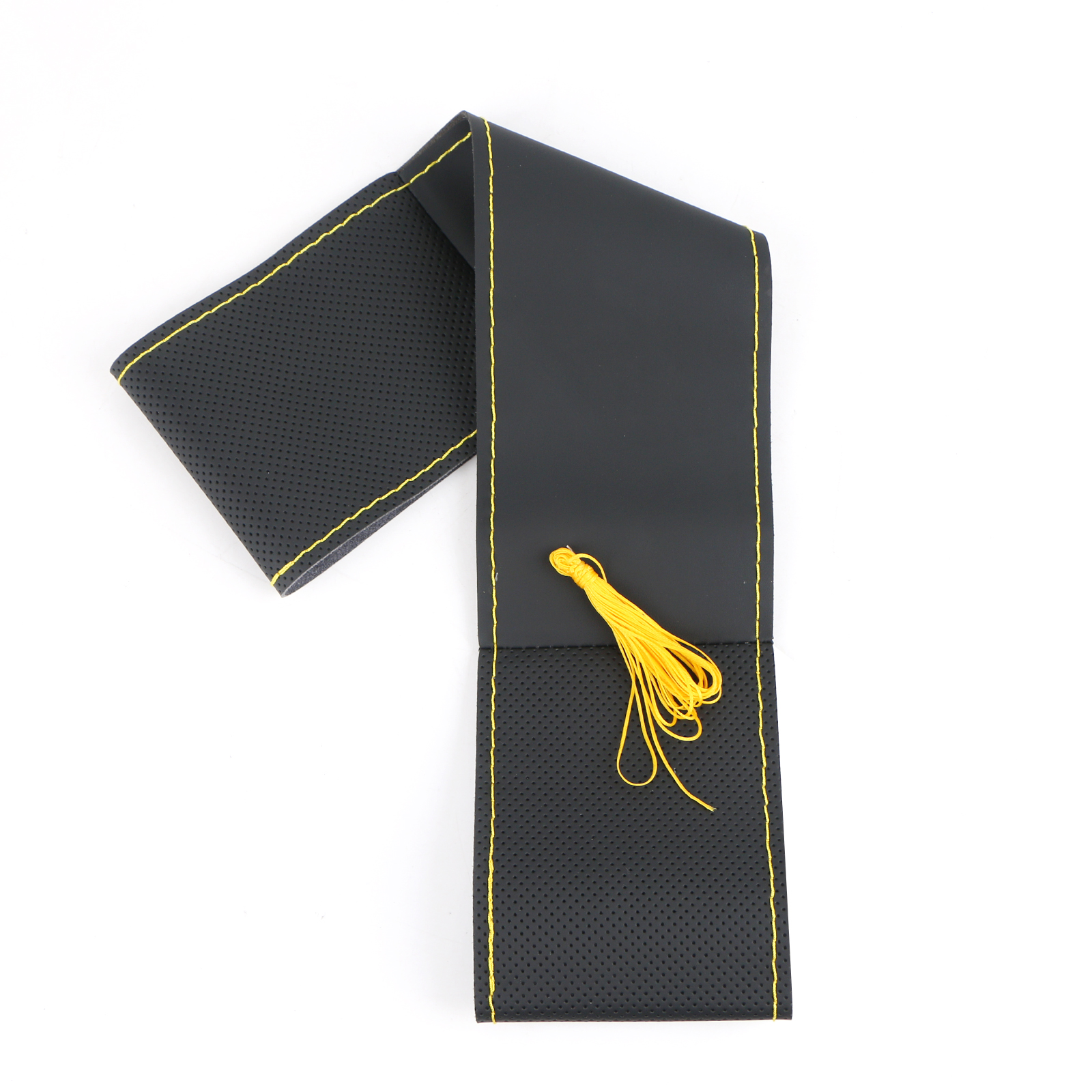 CBT0048-Fil noir-jaune
