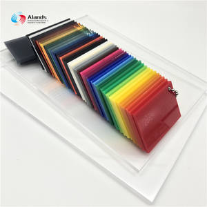 Alanden Laserbare Acrylplaten 4ft X 8ft 5Mm Geëxtrudeerde Acrylplaat Plastic Transparante Kleur Gegoten Helder Acrylplaat Prijs - Product Image 3