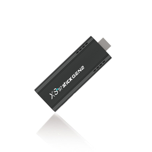 XS97 Stick Gen2 Allwinner H618 Android 12 2+16GB 4K HDR Ultra HD Pocket Visual Transmission Module <b>Mini</b> Portable OTT Factory OEM - Product Image 3