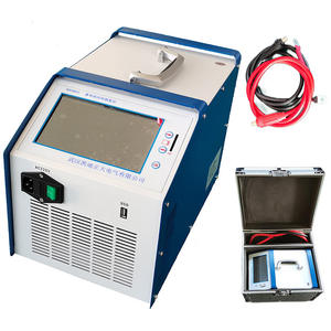 Portátil 200A Bateria Descarregador <span class=keywords><strong>Tester</strong></span> 110v <span class=keywords><strong>dc</strong></span> carga banco digital bateria carga e descarga equipamentos - Product Image 5