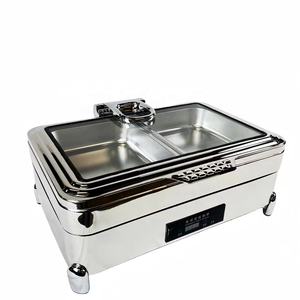YITIAN Food-Grade in acciaio inox auto-isolamento riscaldamento stufa unica CNC Design per le <span class=keywords><strong>occasioni</strong></span> Senior Hotel & ristorante fornitura - Product Image 1