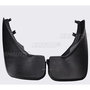 Pour Range Rover Executive 2010-2013 Accessoires Extérieurs Bavettes Anti-éclaboussures Garde-boue Avant et Arrière Kit Carrosserie - Product Image 6