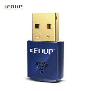 EDUP 150Mbps מיני USB WiFi מתאם דונגל rtl8723bu כרטיסי רשת 802.11b/g/n