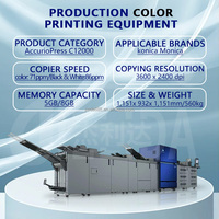 Imprimante laser A3 haute vitesse Konica Minolta AccurioPrint OEM, copieur, scanner, nouveau modèle général