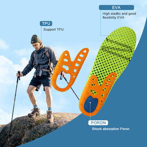 Plantillas ortopédicas para pies planos, plantillas ortopédicas para aliviar los pies planos, plantillas ortopédicas deportivas antigiro - Product Image 5