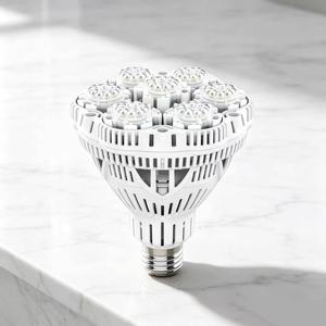 Ampoule LED de croissance à haute efficacité photosynthétique, cycle de croissance accéléré, taux de floraison et de fructification accrus - Product Image 1