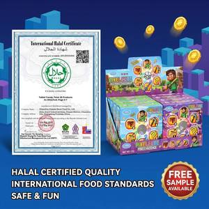 Caramelos Explosivos de 1.5g con Bloques de Píxeles, Caja Sorpresa con Juguetes de Caramelos, Juego de Caja Sorpresa para Niños con Bloques de Construcción para Bolsas de Regalo - Product Image 5