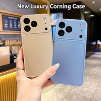 Coques de téléphone portable en TPU de haute qualité pour iPhone 18 17 Pro Max 16 15 14 Plus 13 12 11 Pro Max