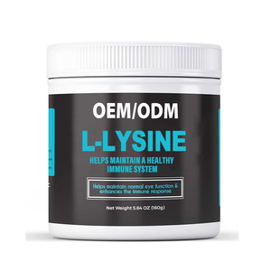 <span class=keywords><strong>Poudre</strong></span> de L-<span class=keywords><strong>Lysine</strong></span> <span class=keywords><strong>pour</strong></span> chats et chatons, supplément de <span class=keywords><strong>lysine</strong></span> aromatisé au poulet <span class=keywords><strong>pour</strong></span> chats, chatons et chiens <span class=keywords><strong>pour</strong></span> soutenir la santé immunitaire - Product Image 1