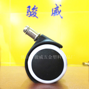 Rueda Giratoria de PU de 50 mm para Muebles, con Eje Roscado, Diseño Moderno y Duradero - Product Image 4