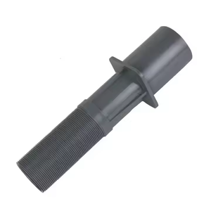 Connecteur de <span class=keywords><strong>raccord</strong></span> de <span class=keywords><strong>tuyau</strong></span> à bride hydraulique flexible en <span class=keywords><strong>PVC</strong></span> durable pour outils et accessoires de <span class=keywords><strong>piscine</strong></span> de <span class=keywords><strong>piscine</strong></span> - Product Image 2